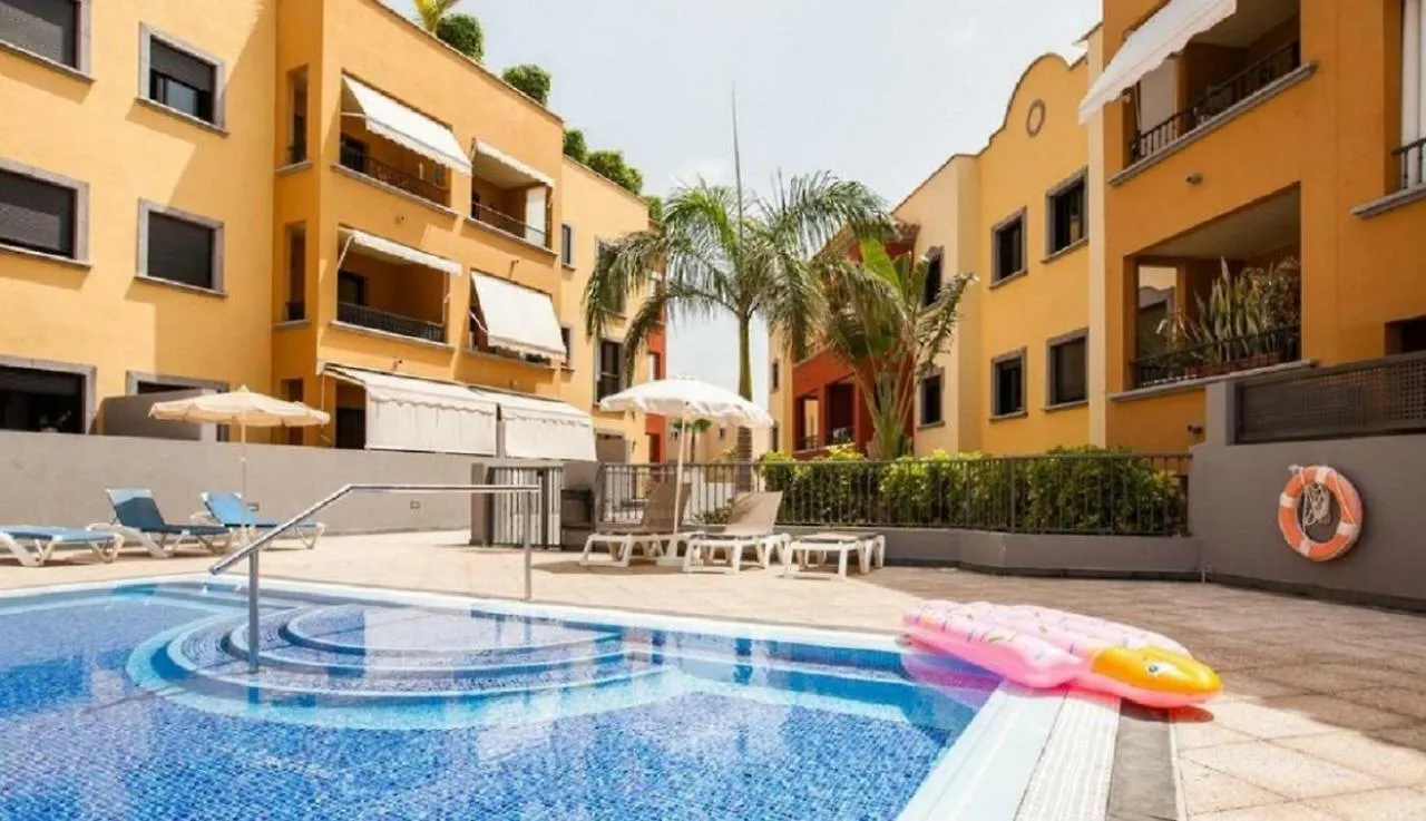 Apartamento ApartPool El Torreón Costa Adeje