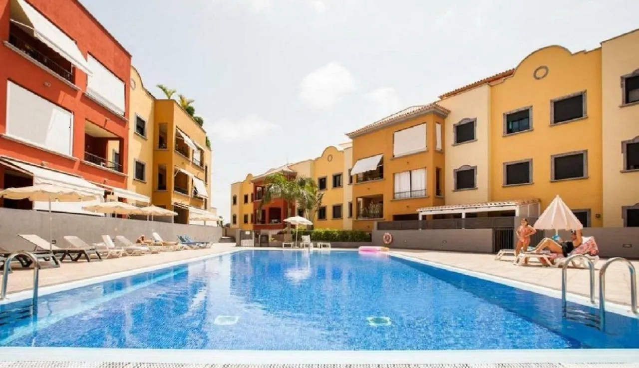 Apartamento ApartPool El Torreón Costa Adeje