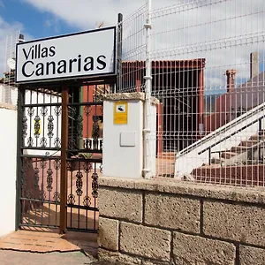 In Villas Canarias Apartamento